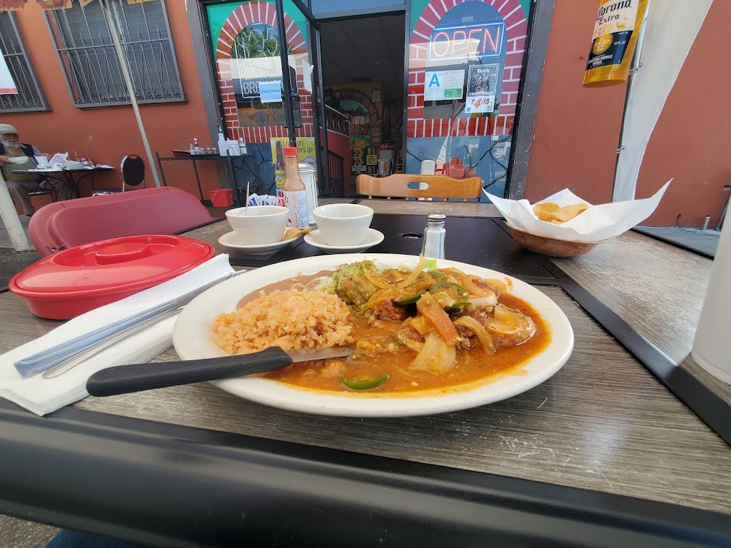 Casa Jimenez Mexican Restaurant | 120 N 1st St, La Puente, CA 91744, USA | Phone: (626) 333-4347