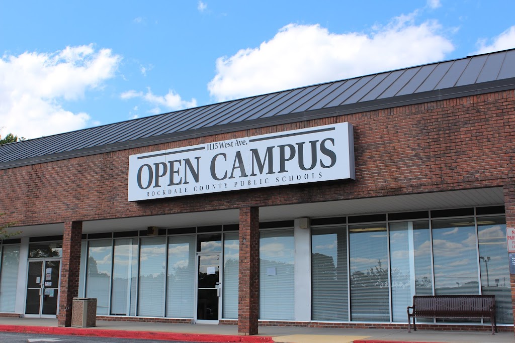 Open Campus | 2930 GA-20, Conyers, GA 30012, USA | Phone: (770) 388-5727