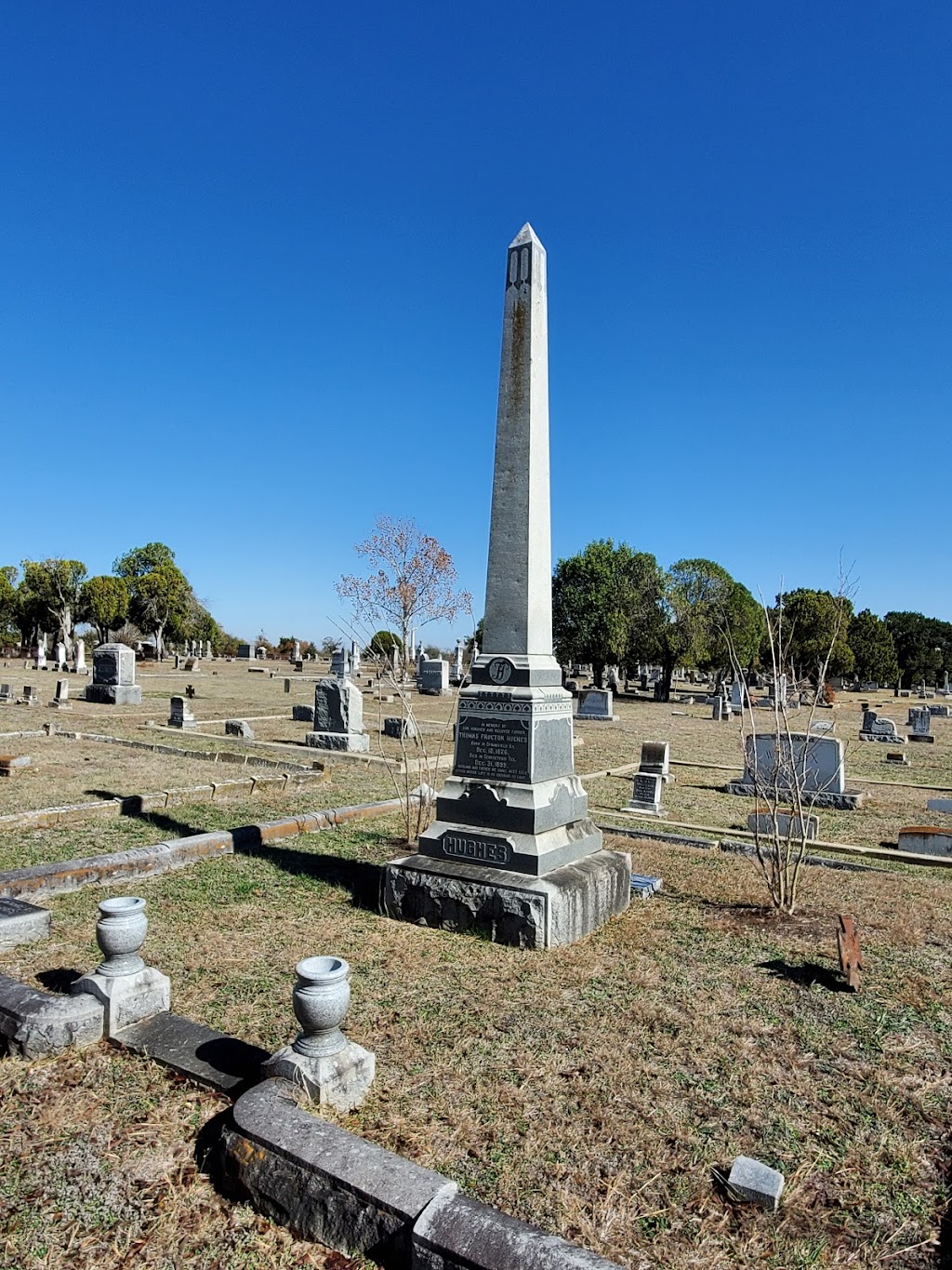 Odd Fellows Cemetery | Georgetown, TX 78626, USA | Phone: (512) 930-3595