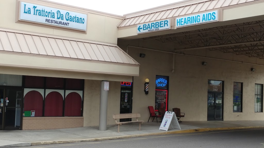 Allens Barber Shop | 2160 Main St, Dunedin, FL 34698, USA | Phone: (727) 736-0452