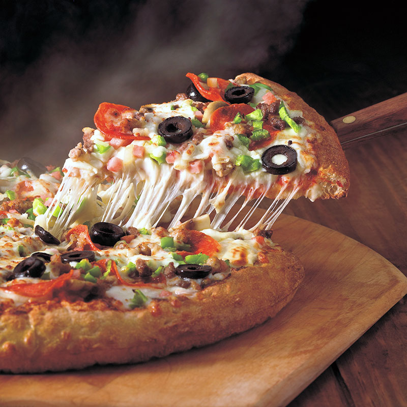 MrJims.Pizza | 416 Commerce St #3, Azle, TX 76020, USA | Phone: (817) 612-0074