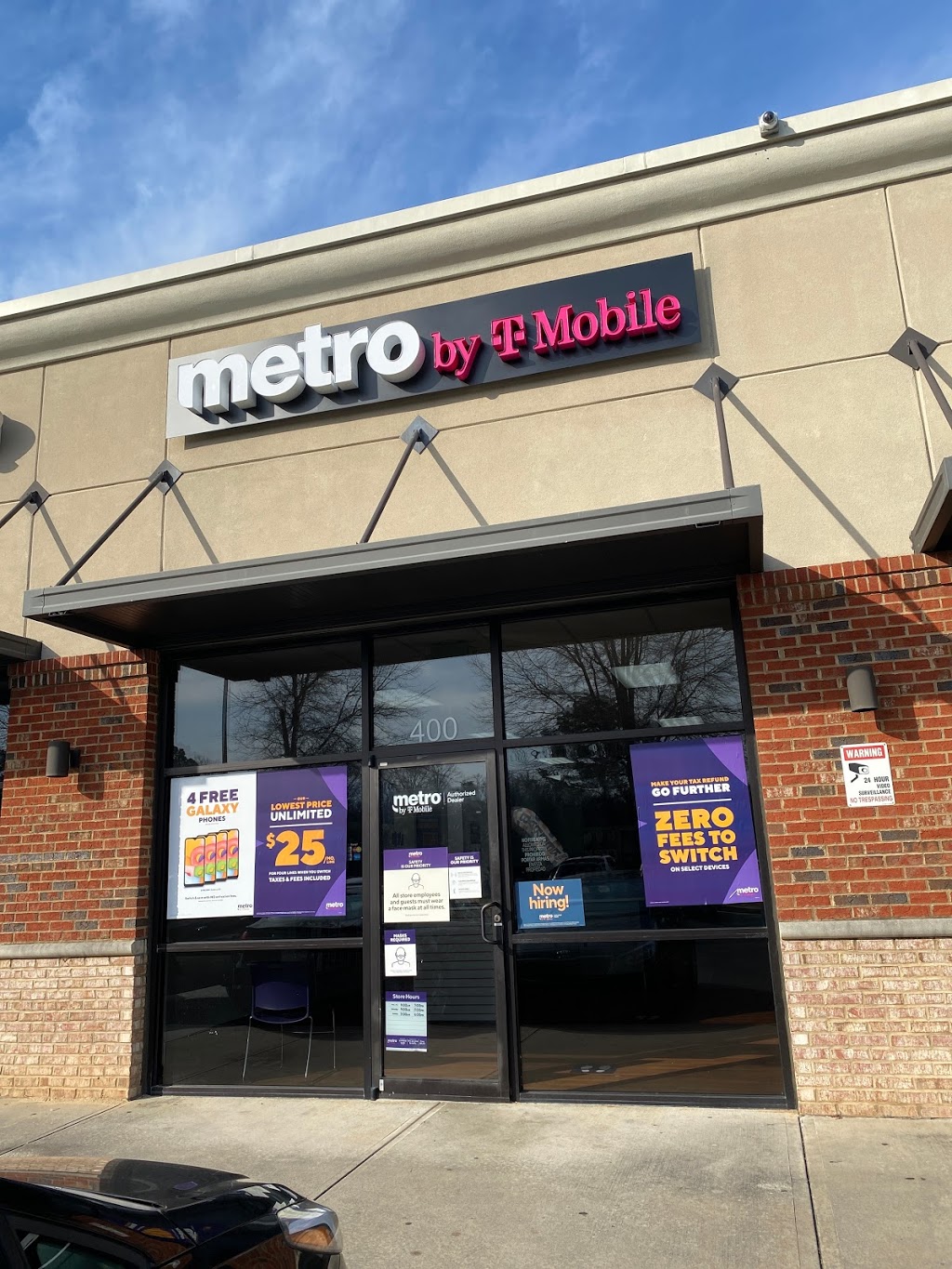 Metro by T-Mobile | 3830 Princeton Lakes Ct SW Ste 400, Atlanta, GA 30331, USA | Phone: (404) 344-5613