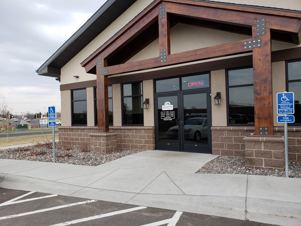 Andover Animal Hospital | 1730 139th Ln NW, Andover, MN 55304, USA | Phone: (763) 434-3933