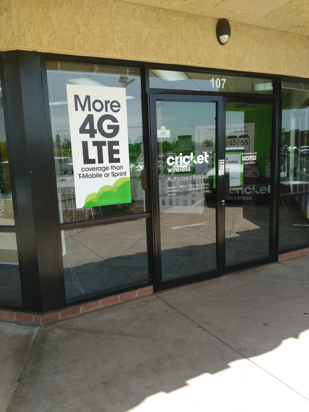 Cricket Wireless Authorized Retailer | 4920 W Thunderbird Rd Ste 107, Glendale, AZ 85306, USA | Phone: (602) 680-7514