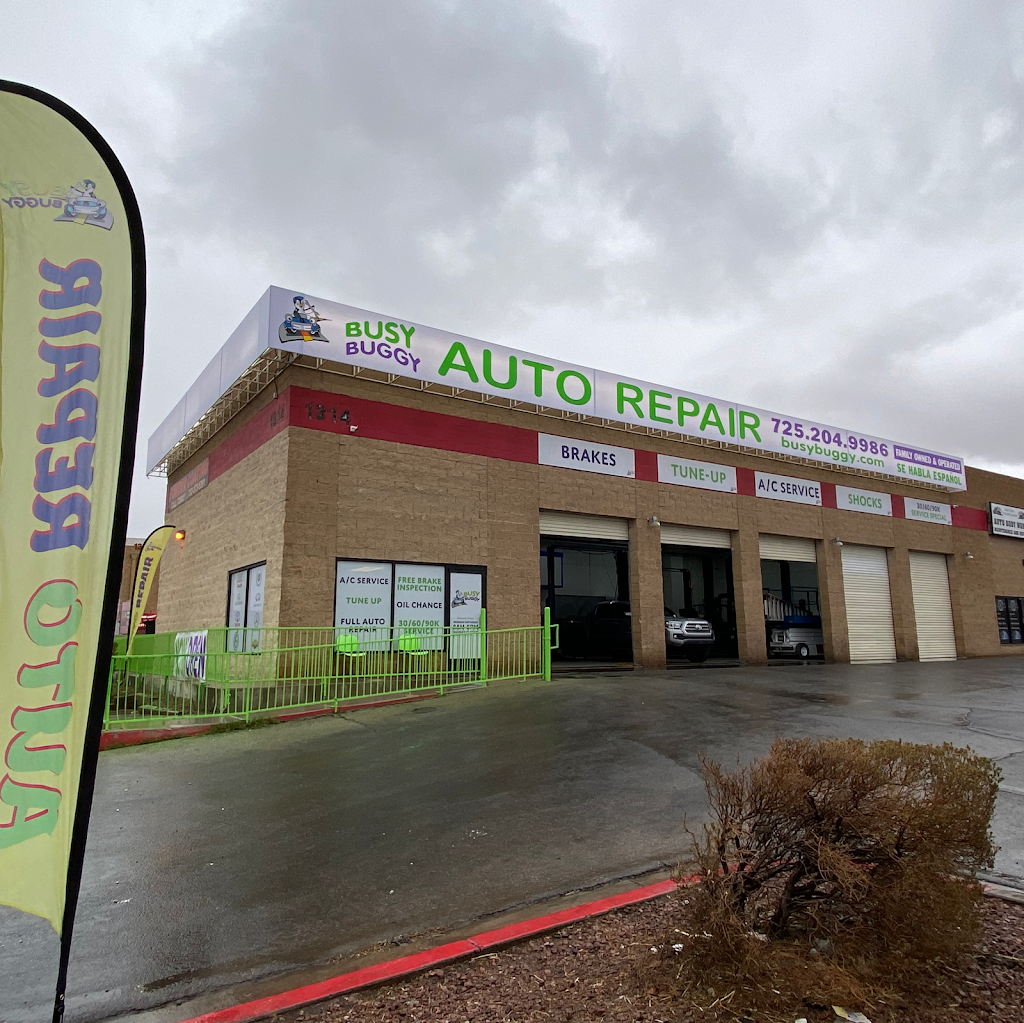 Busy Buggy Auto Repair | 9827 W Tropicana Ave #100, Las Vegas, NV 89147, USA | Phone: (702) 451-1116