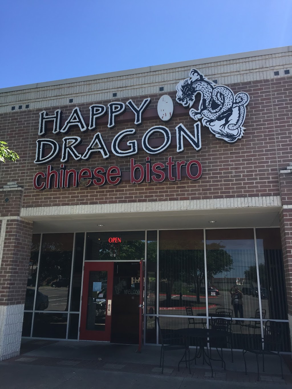 Happy Dragon Chinese Bistro | 661 Louis Henna Blvd, Round Rock, TX 78664, USA | Phone: (512) 828-3321