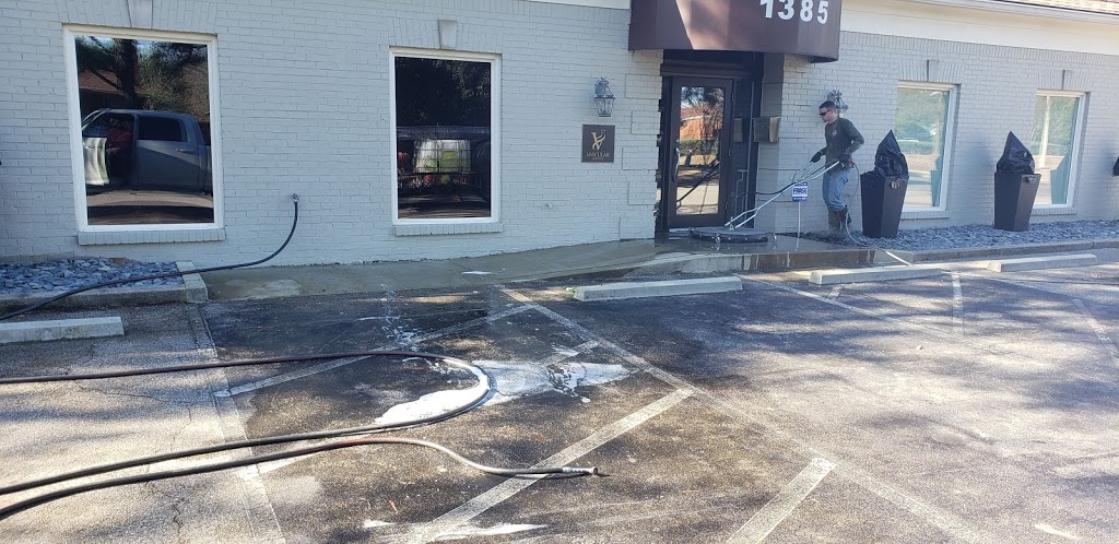 Pro Exteriors Pressure Washing and Services LLC | 2861 Shelby St, Bartlett, TN 38134, USA | Phone: (901) 800-7625