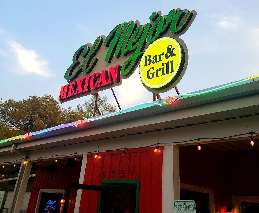 El Mejor Mexican bar and grill | 5051 US-61, St Francisville, LA 70775, USA | Phone: (225) 635-4915