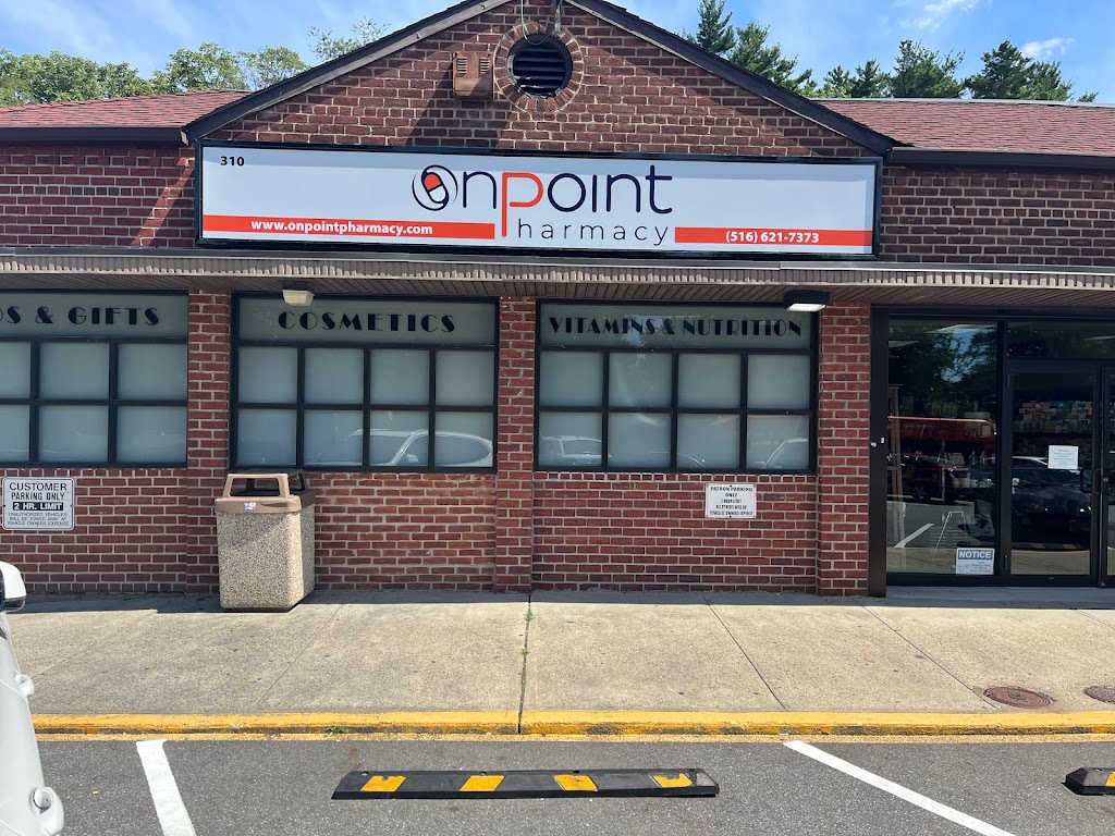 OnPoint Pharmacy Roslyn | 310 Roslyn Rd, Roslyn Heights, NY 11577, USA | Phone: (516) 621-7373