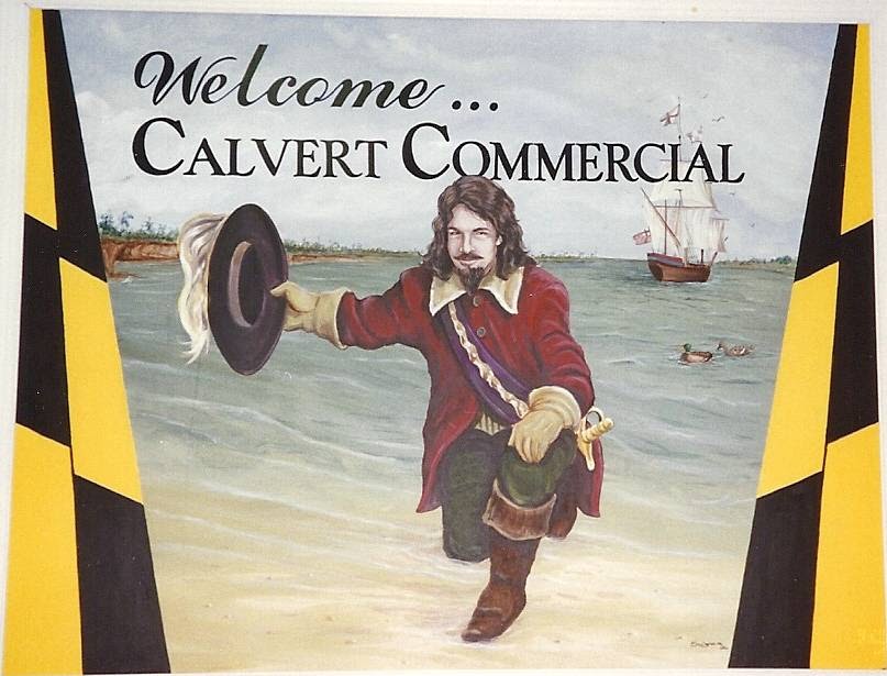Calvert Commercial Real Estate | 26 Solomons Island Rd S, Prince Frederick, MD 20678, USA | Phone: (410) 535-0022