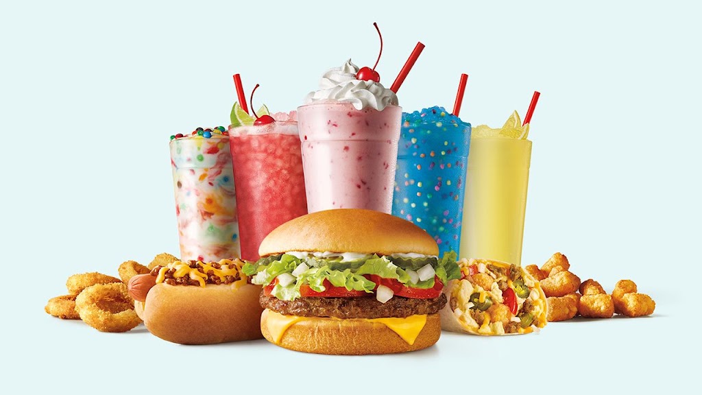 Sonic Drive-In | 102 Ranch House Rd, Willow Park, TX 76087, USA | Phone: (817) 441-9799