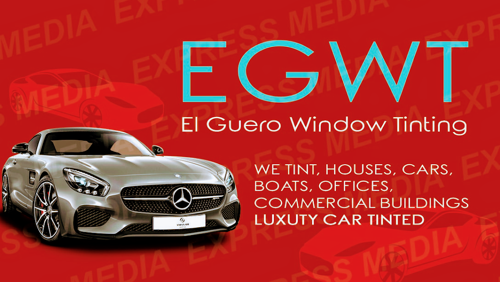 El Guero Window Tinting | 443 Vineland Ave, City of Industry, CA 91746, USA | Phone: (747) 755-8438