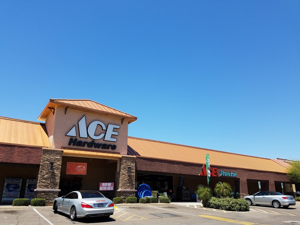 Ace Hardware & Rental - Scottsdale | 10300 N Scottsdale Rd, Scottsdale, AZ 85253, USA | Phone: (480) 368-8343