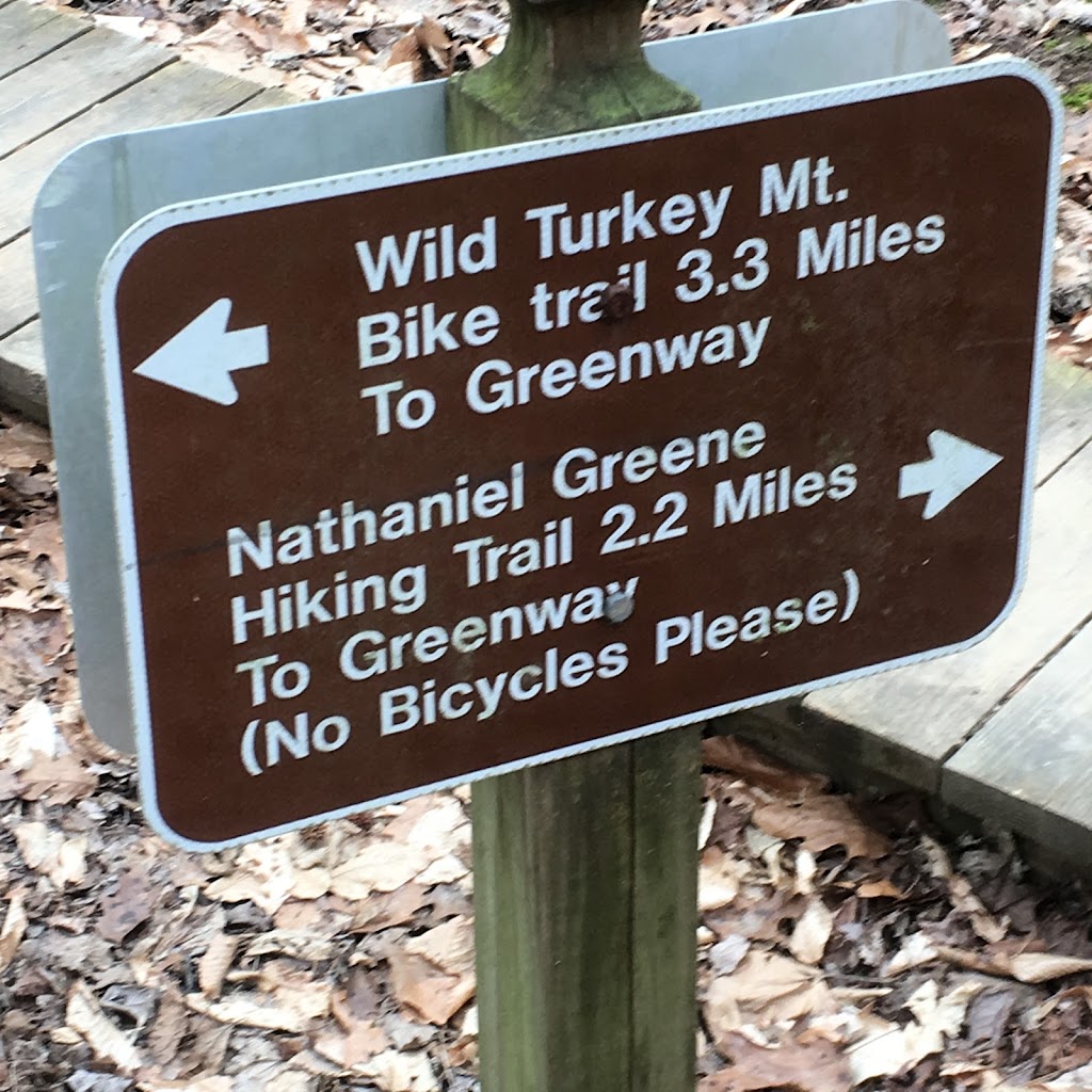 Nathaniel Greene Trail Head @ Lake Brandt Marina | 000603540077100002, Greensboro, NC 27455, USA | Phone: (336) 373-3812