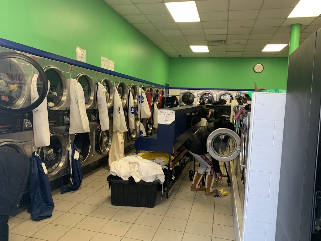 Evens Laundry Service | 1057 Broadway, Brooklyn, NY 11221, USA | Phone: (347) 678-1148