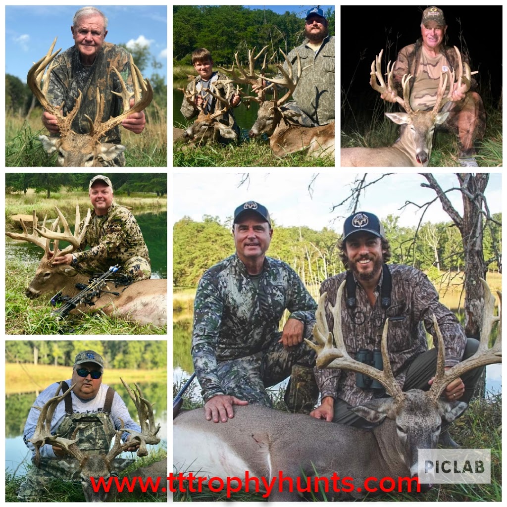 Tower Tines Trophy Hunts | 3205 Hebron Church Rd, Henryville, IN 47126, USA | Phone: (502) 664-8238