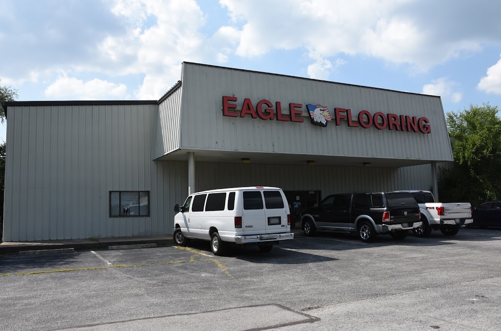 Eagle Flooring Outlet Inc | 2501 N Illinois St, Swansea, IL 62226, USA | Phone: (618) 236-1300