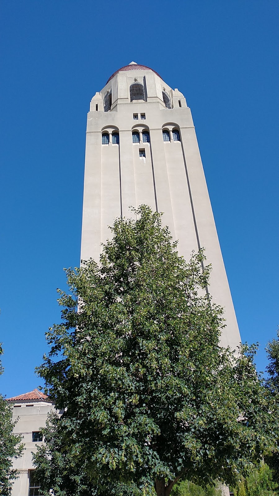 Hoover War-Revolution-Peace Library | Hoover Tower, 550 Serra Mall, Stanford, CA 94305, USA | Phone: (650) 723-2058