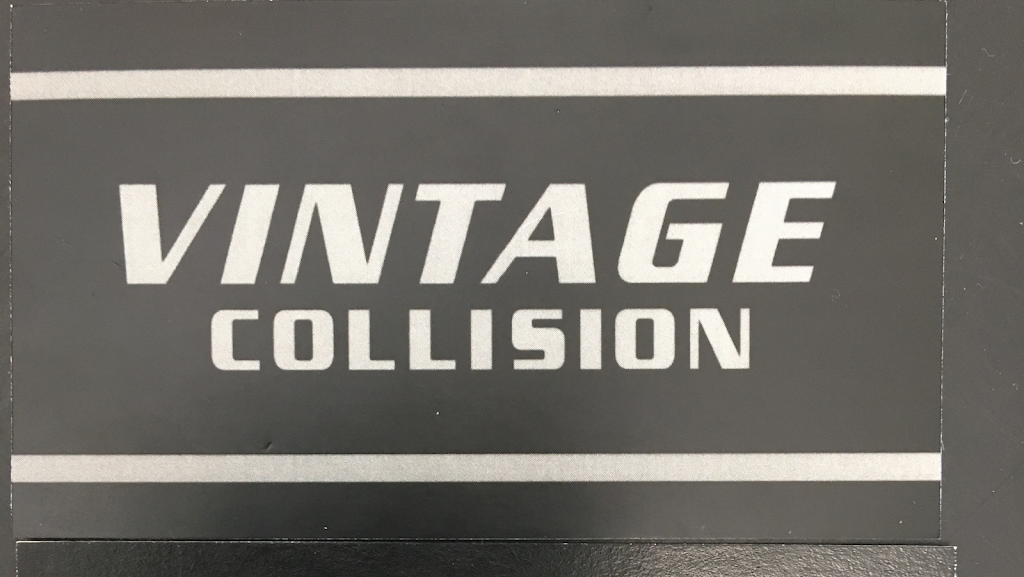 Vintage Collision inc | 132 Lynhurst Ave, Staten Island, NY 10305, USA | Phone: (718) 727-2200
