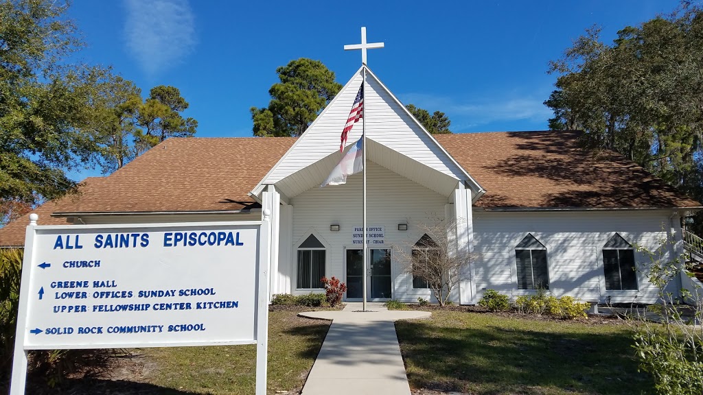 All Saints Episcopal Church | 1700 Keystone Rd, Tarpon Springs, FL 34688, USA | Phone: (727) 937-3881