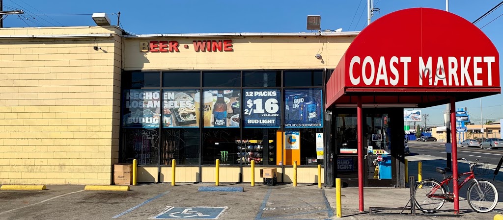 Coast Food Mart | 1212 Pacific Coast Hwy, Wilmington, CA 90744, USA | Phone: (310) 549-1680