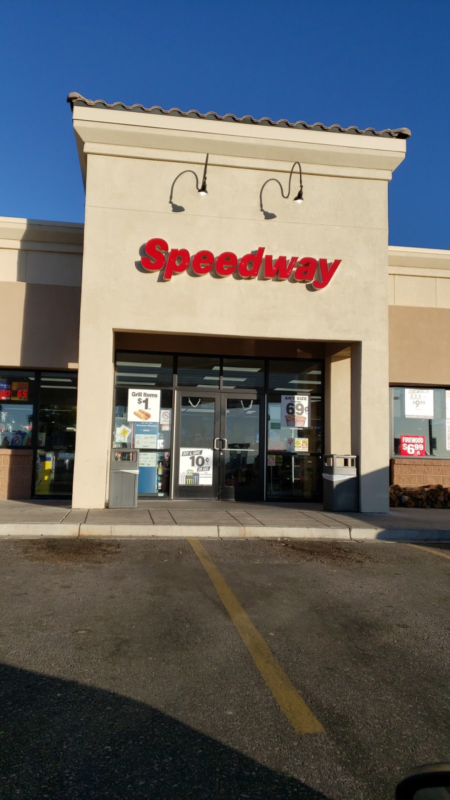 Speedway | 6570 Paradise Blvd NW, Albuquerque, NM 87114, USA | Phone: (505) 897-0040