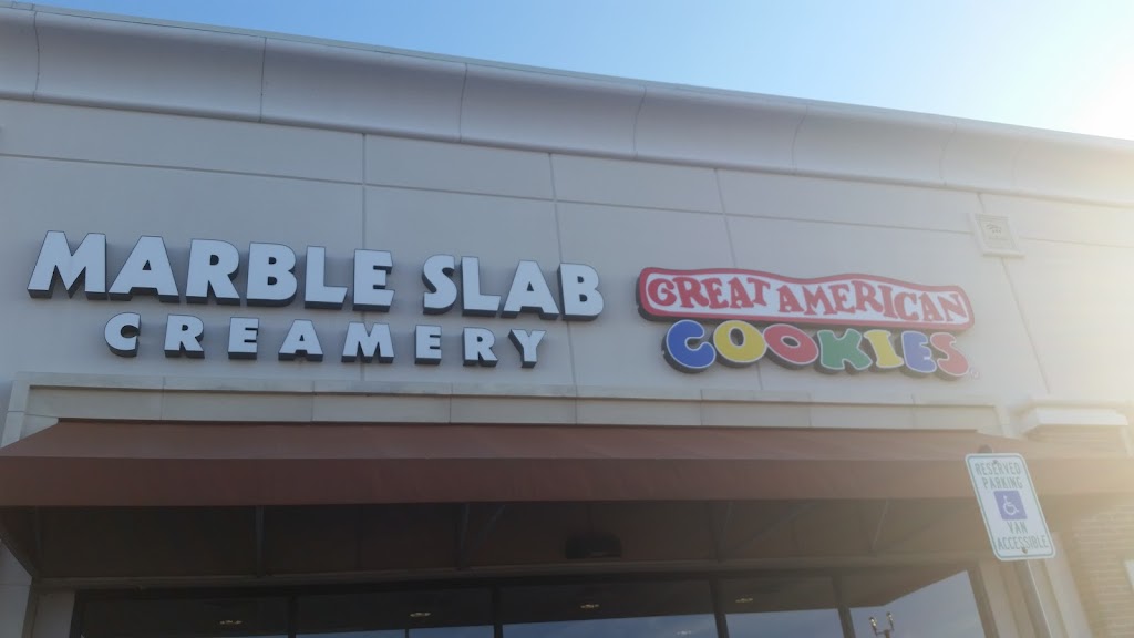 Marble Slab Creamery | 27306 Crossing Building B Suite 2210, Denham Springs, LA 70726, USA | Phone: (225) 243-5910