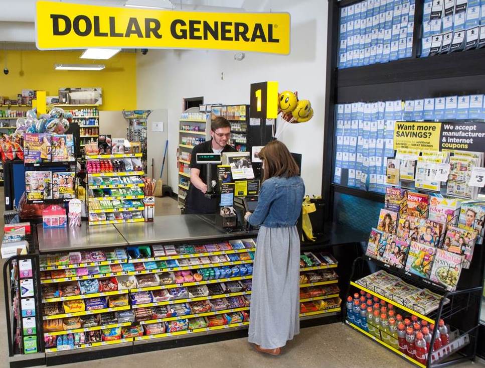 Dollar General | 101 Industrial Dr, Haven, KS 67543, USA | Phone: (316) 847-6870