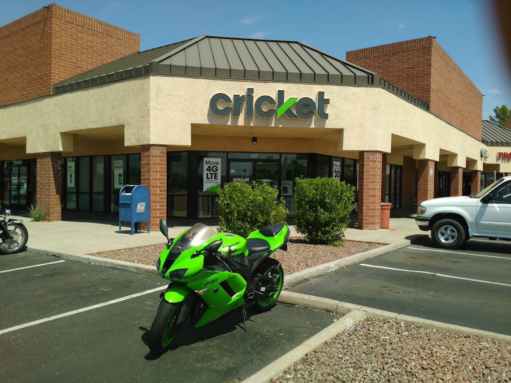 Cricket Wireless Authorized Retailer | 4920 W Thunderbird Rd Ste 107, Glendale, AZ 85306, USA | Phone: (602) 680-7514