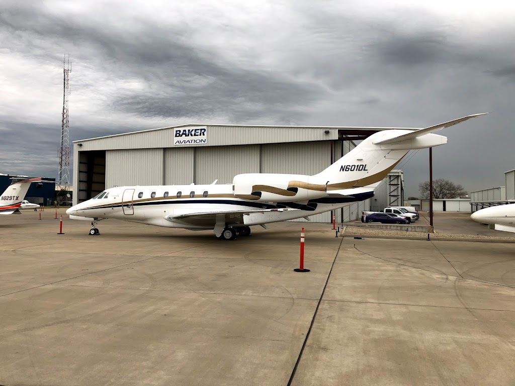 Baker Aviation LLC | 4065 N Main St, Fort Worth, TX 76106, USA | Phone: (817) 625-2055