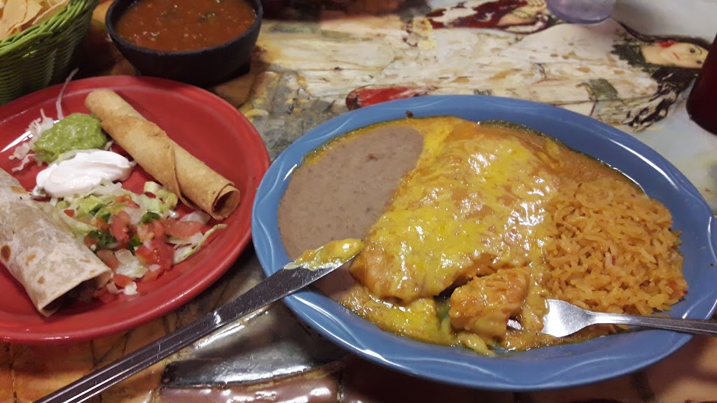 La Villa Mexican Restaurant | 7920 FM 1960, Humble, TX 77346, USA | Phone: (281) 441-7222