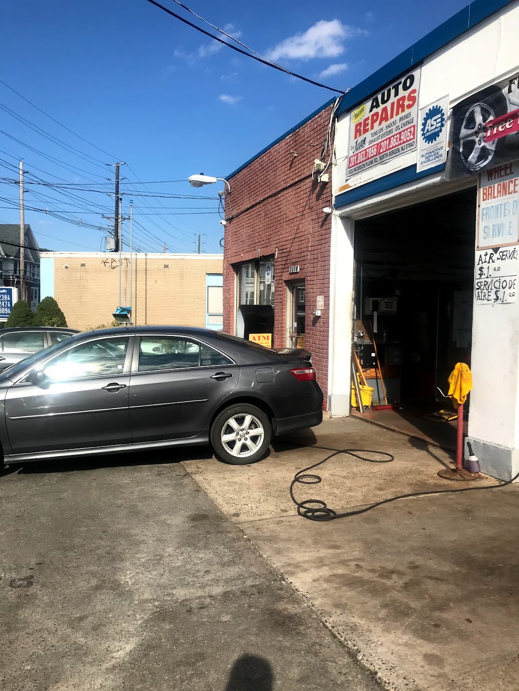 Auto Repairs By Juan | 1520 Paterson Plank Rd, North Bergen, NJ 07047, USA | Phone: (201) 863-9052