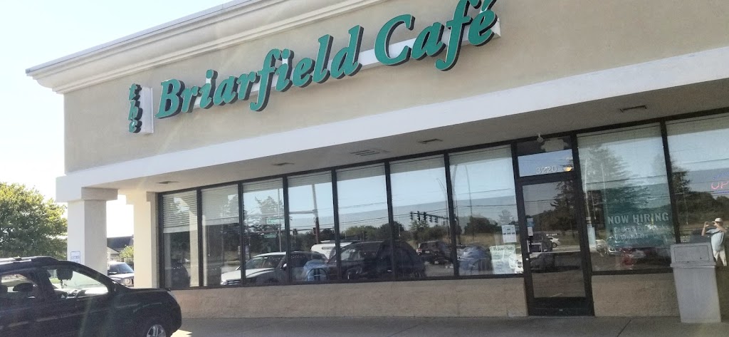 Briarfield Cafe | 3220 Briarfield Blvd, Maumee, OH 43537, USA | Phone: (419) 865-7260