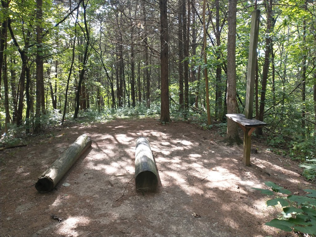 Cedar Ridge Backcountry Campsite | 7511 Creek Rd, Germantown, OH 45327, USA | Phone: (937) 277-4374