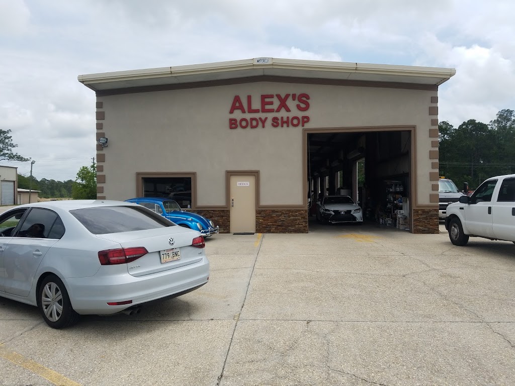 Alexs Body Shop | 900 E I- 10 Srv Rd, Slidell, LA 70461, USA | Phone: (985) 641-6313