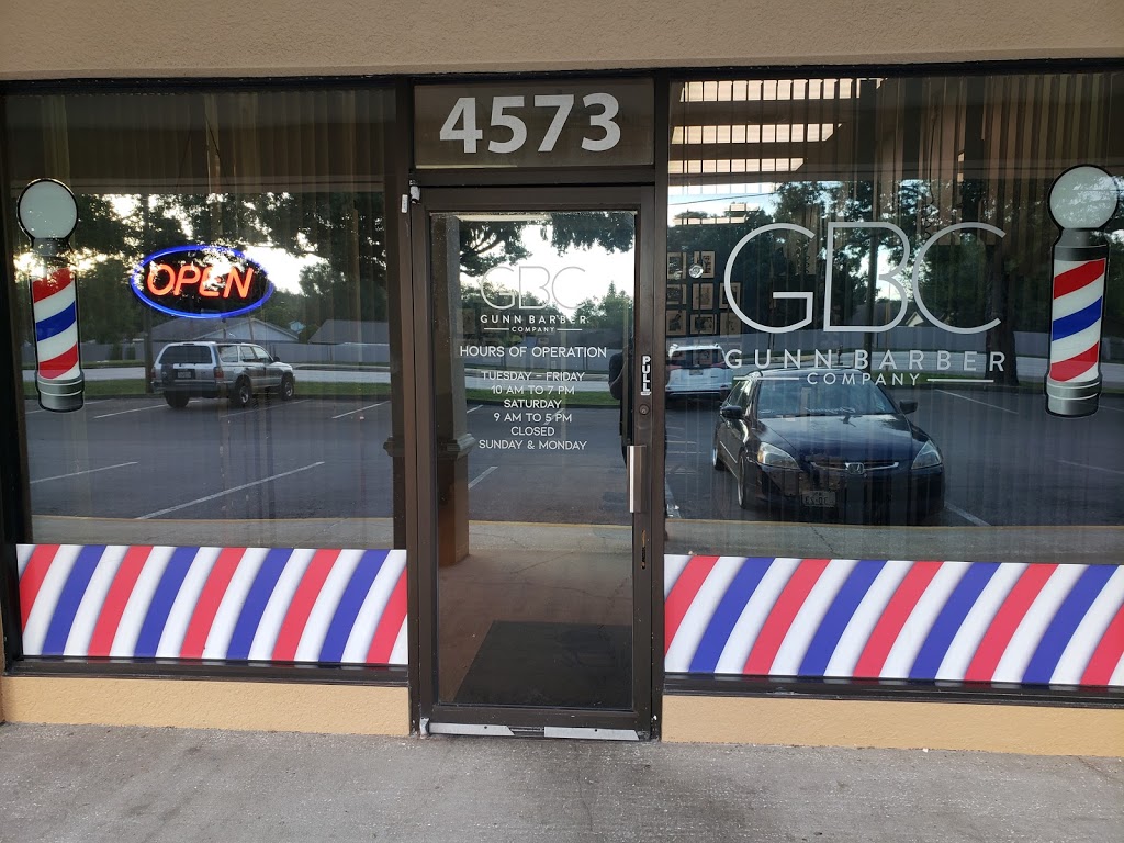 Gunn Barber Company | 4573 Gunn Hwy, Tampa, FL 33624, USA | Phone: (813) 533-4551