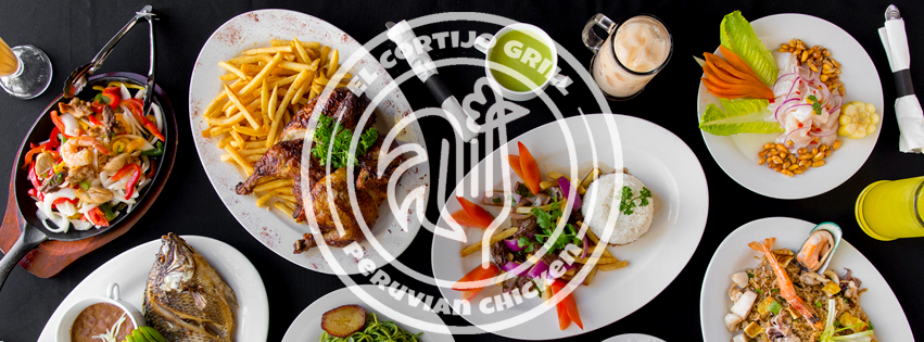 El Cortijo Grill Peruvian Express | 413 W 17th St STE 107, Santa Ana, CA 92706, USA | Phone: (714) 720-2718