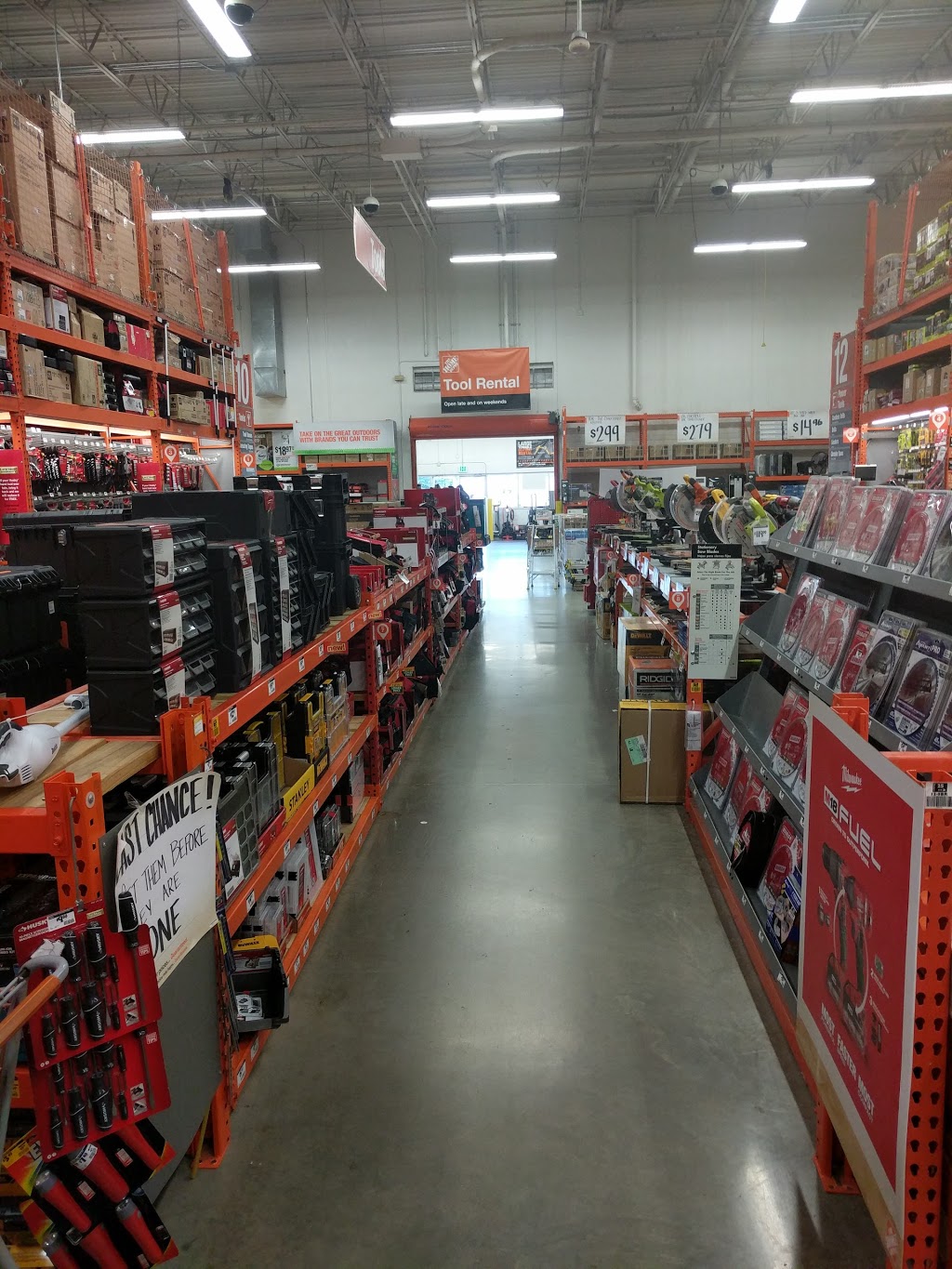 The Home Depot | 10301 Westport Rd, Louisville, KY 40241, USA | Phone: (502) 339-7909