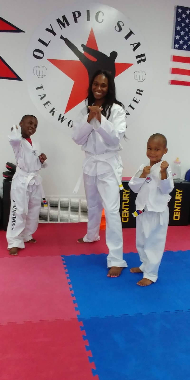 Olympic Star Taekwondo Center | 6523 Duck Creek Dr, Garland, TX 75043, USA | Phone: (214) 837-6907