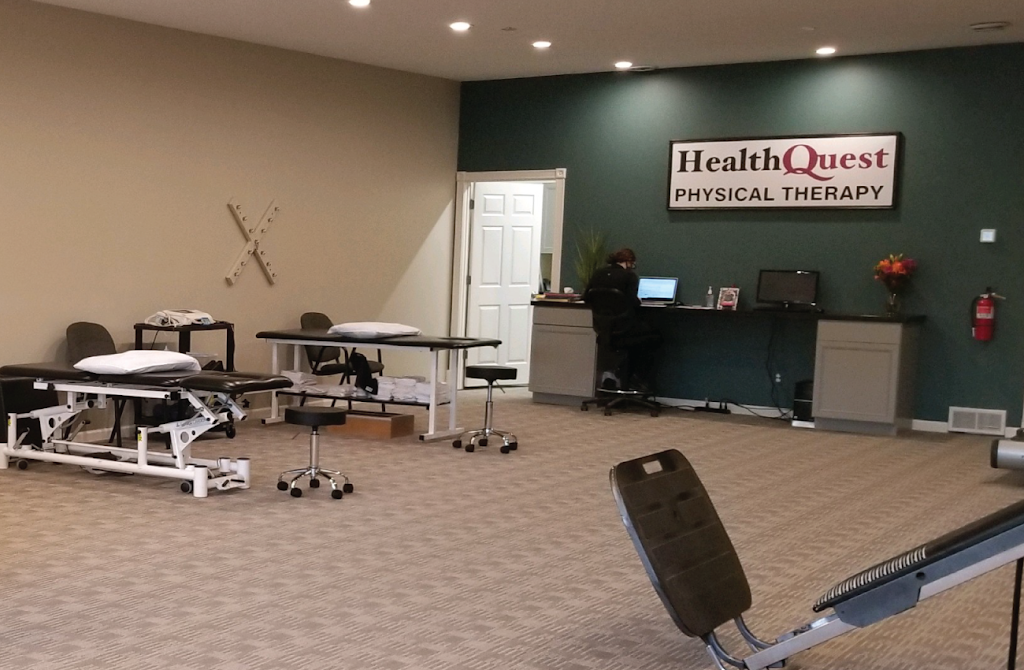 HealthQuest Physical Therapy - New Baltimore | 35449 23 Mile Rd, New Baltimore, MI 48047, USA | Phone: (586) 436-3900