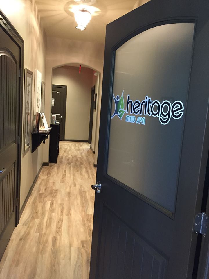 Heritage Med Spa | 620 Dr Calvin Jones Hwy #208, Wake Forest, NC 27587, USA | Phone: (919) 761-5690