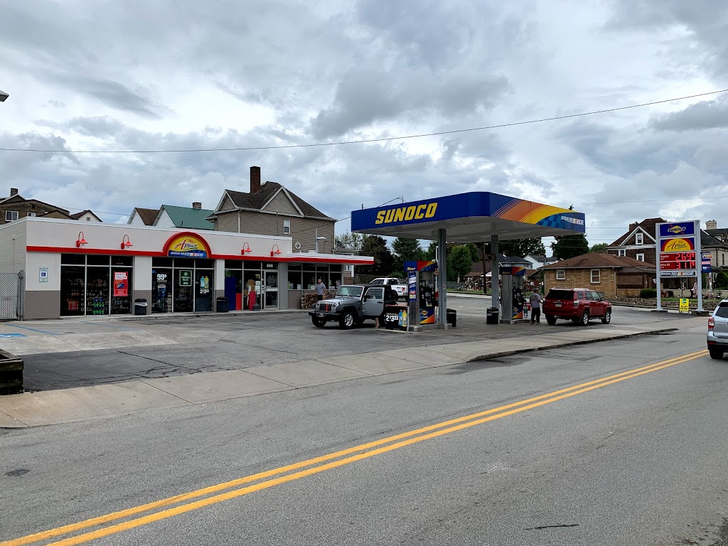 Sunoco Gas Station | 565 High St, Brownsville, PA 15417, USA | Phone: (724) 785-2245