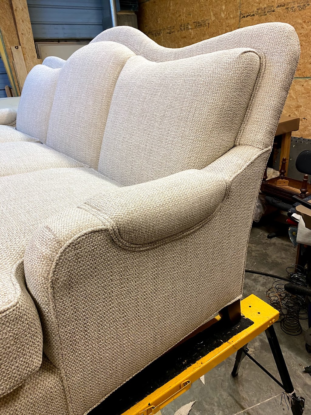 Parkers Upholstery | 104 Altan Ridge Dr, Monroe, NC 28112, USA | Phone: (704) 219-7026