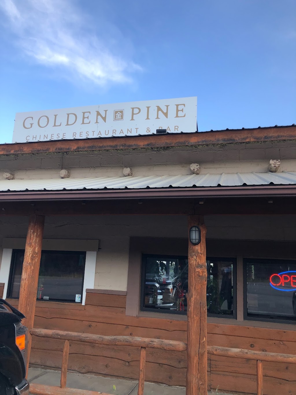 Golden Pine Chinese | 67348 US Highway #A, Pine, CO 80470, USA | Phone: (303) 838-8701