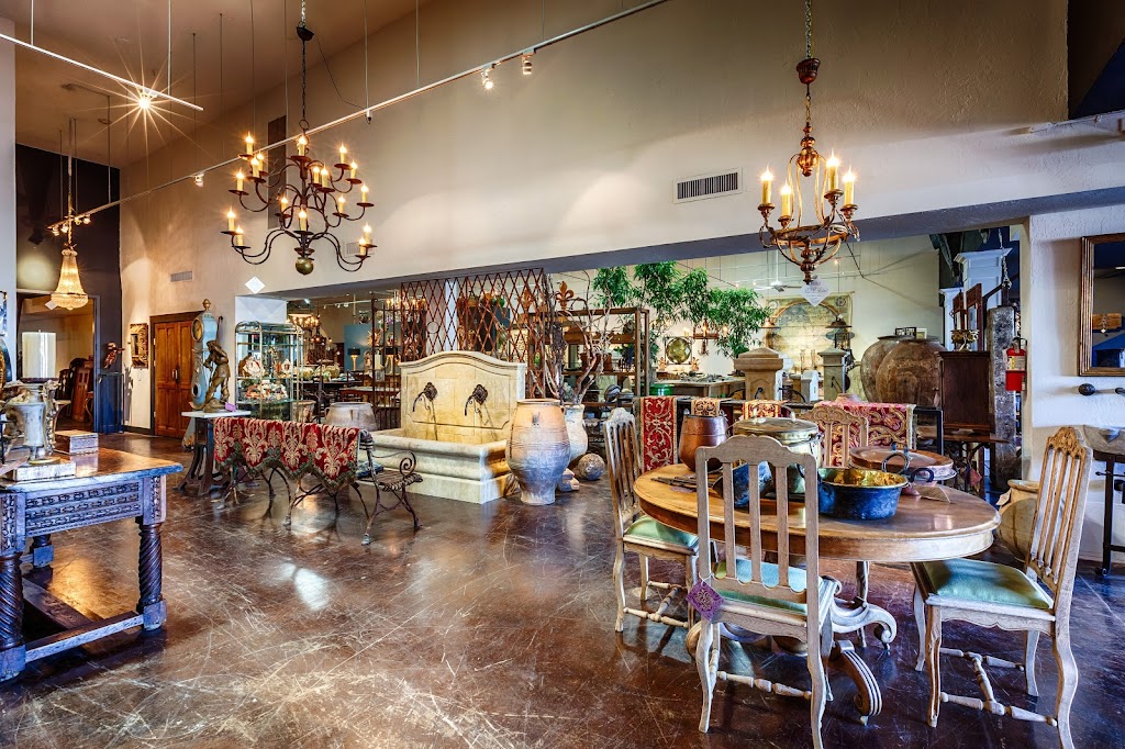 Relics Antiques at The Gallery Shops | 7995 E Paradise Ln, Scottsdale, AZ 85260, USA | Phone: (602) 265-7354