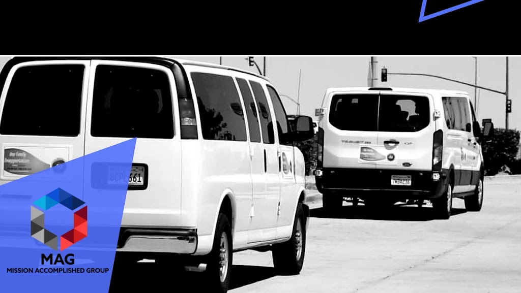 OneFamilyTransportation | 900 W Olympic Blvd, Los Angeles, CA 90015, USA | Phone: (800) 370-1235