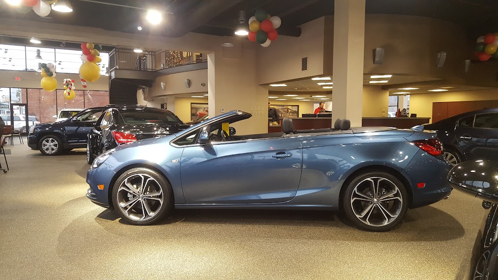 Lambert Buick GMC | 2409 Front St, Cuyahoga Falls, OH 44221, USA | Phone: (330) 923-9771