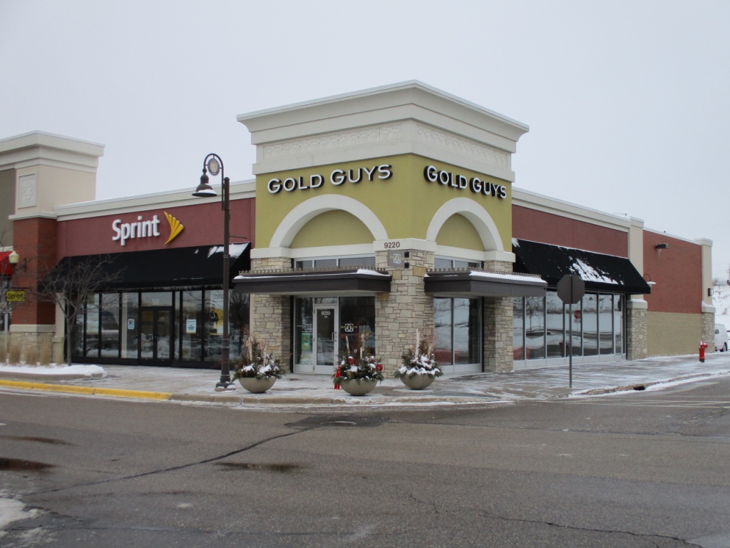 Gold Guys Woodbury | 9220 Hudson Rd #710, Woodbury, MN 55125, USA | Phone: (651) 714-9200