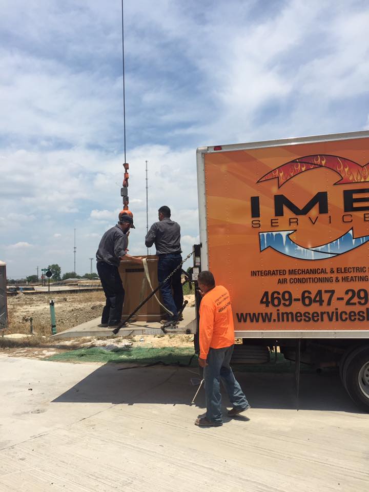 Integrated Mechanical and Electric Services, LLC | 226 E College St, Lewisville, TX 75057, USA | Phone: (469) 647-2980