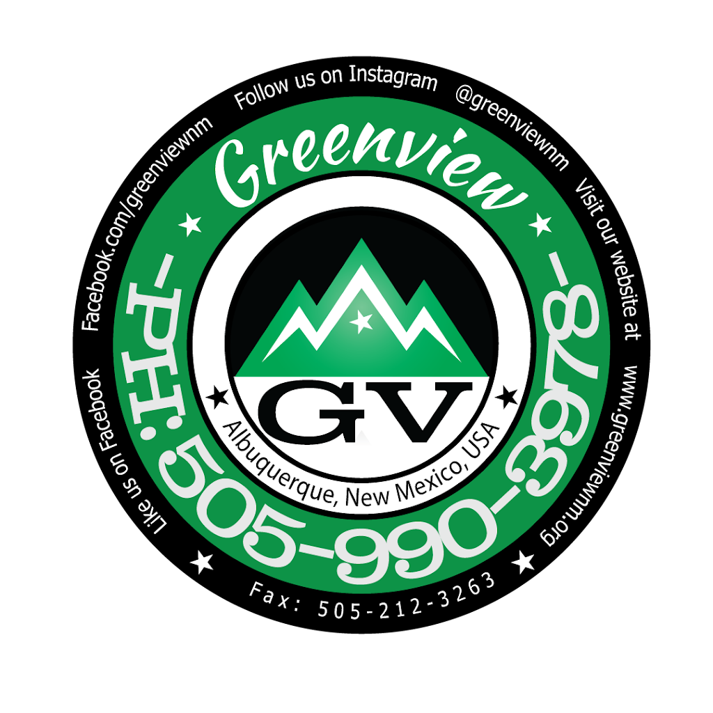 Greenview Medical Cannabis Evaluations | 3801 Atrisco Dr NW suite b, Albuquerque, NM 87120, USA | Phone: (505) 990-3978